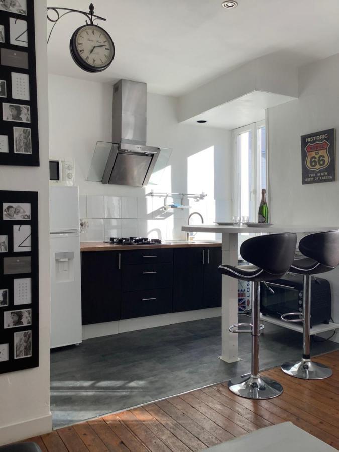 T2 Angers Jardin Des Plantes Apartment Екстериор снимка