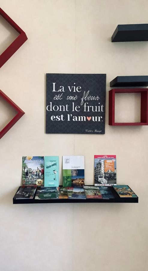 T2 Angers Jardin Des Plantes Apartment Екстериор снимка