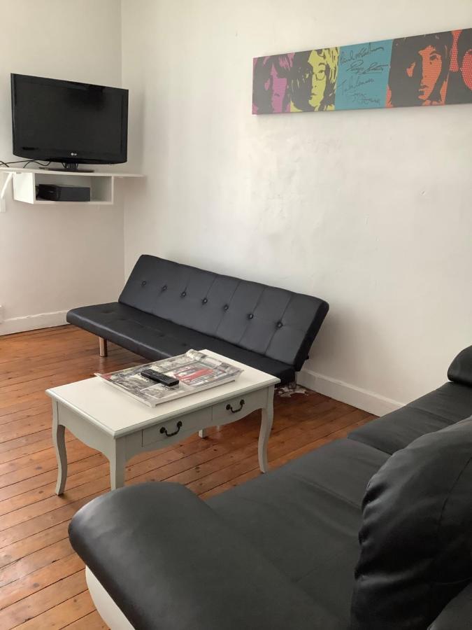 T2 Angers Jardin Des Plantes Apartment Екстериор снимка