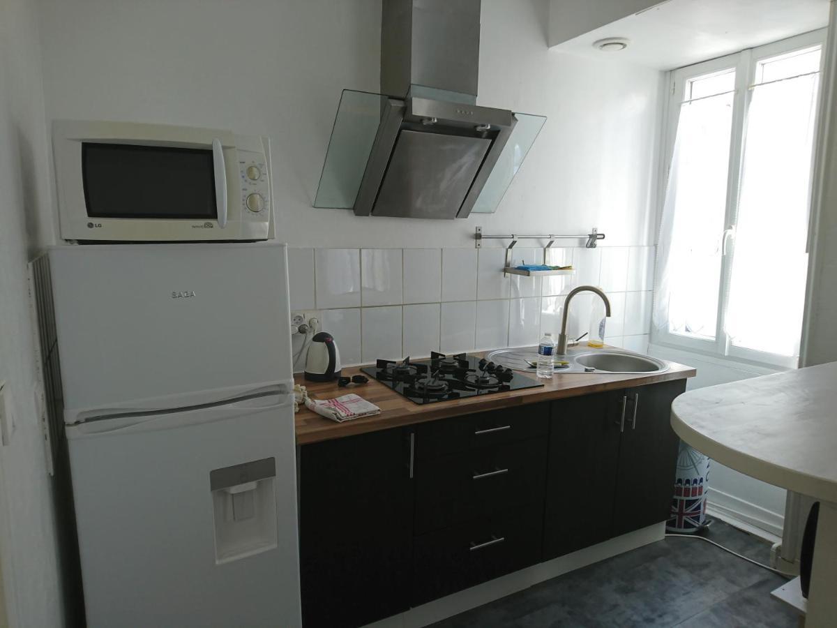 T2 Angers Jardin Des Plantes Apartment Екстериор снимка