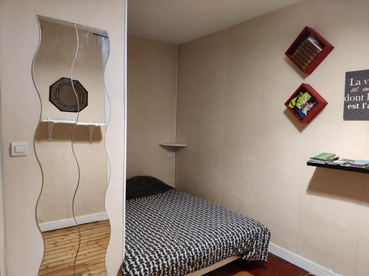 T2 Angers Jardin Des Plantes Apartment Екстериор снимка
