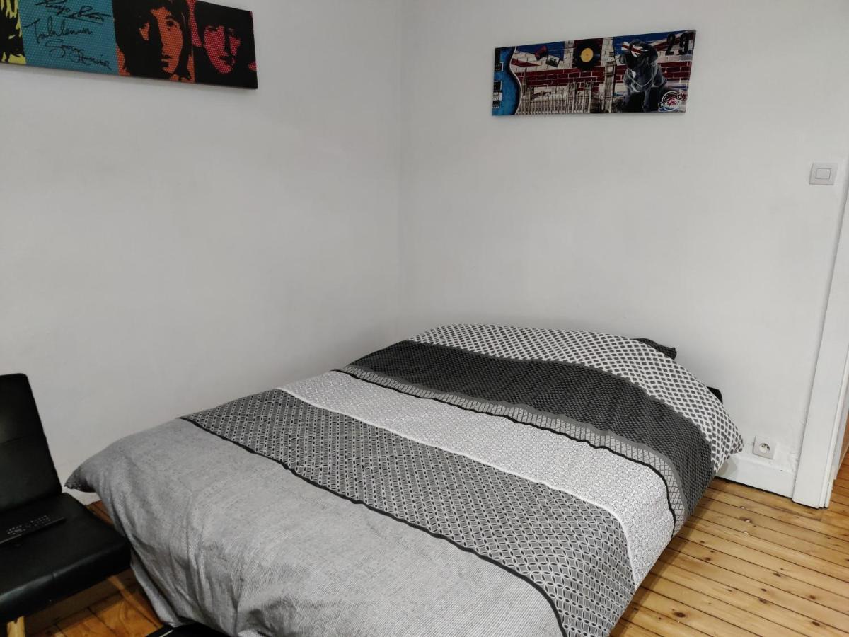 T2 Angers Jardin Des Plantes Apartment Екстериор снимка