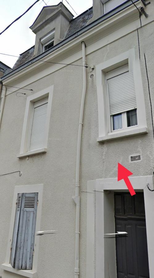 T2 Angers Jardin Des Plantes Apartment Екстериор снимка