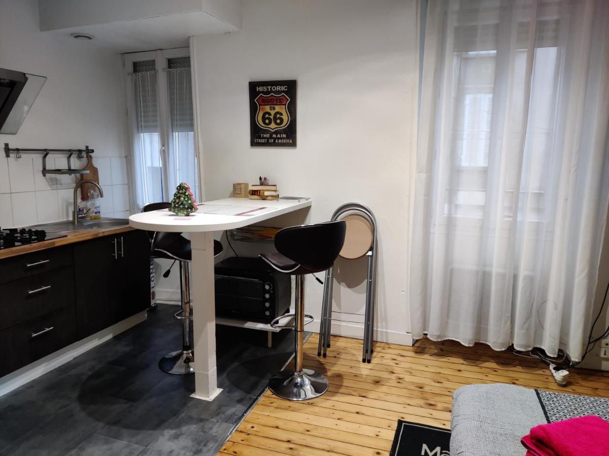 T2 Angers Jardin Des Plantes Apartment Екстериор снимка